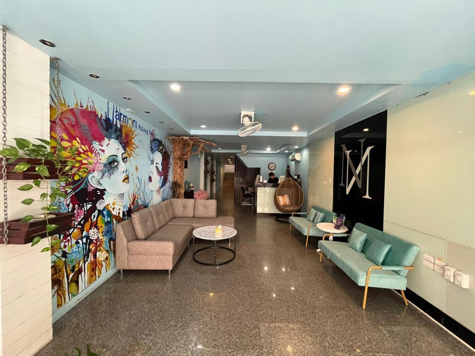 Armoni Patong Beach Hotel Exterior photo